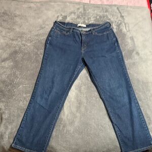 Levi's Women's 512 Straight Leg Jeans Size 12